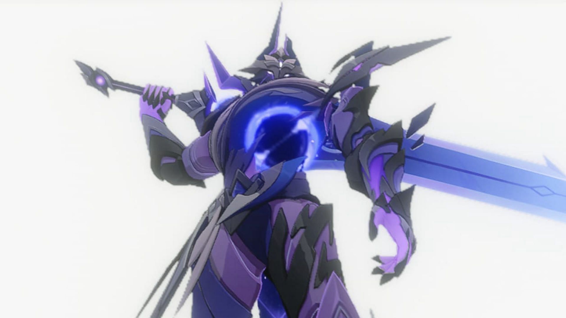One of Surtalogi's forms as shown in-game (Image via HoYoverse)